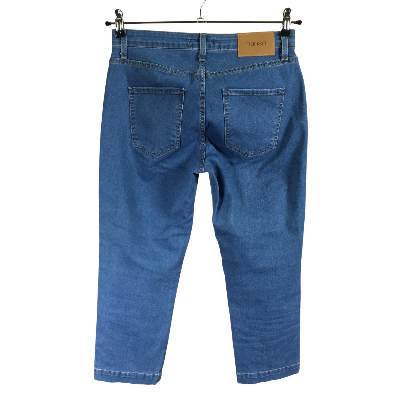 Unisex Nanso - Farkkucaprit, koko 38 -  (2)