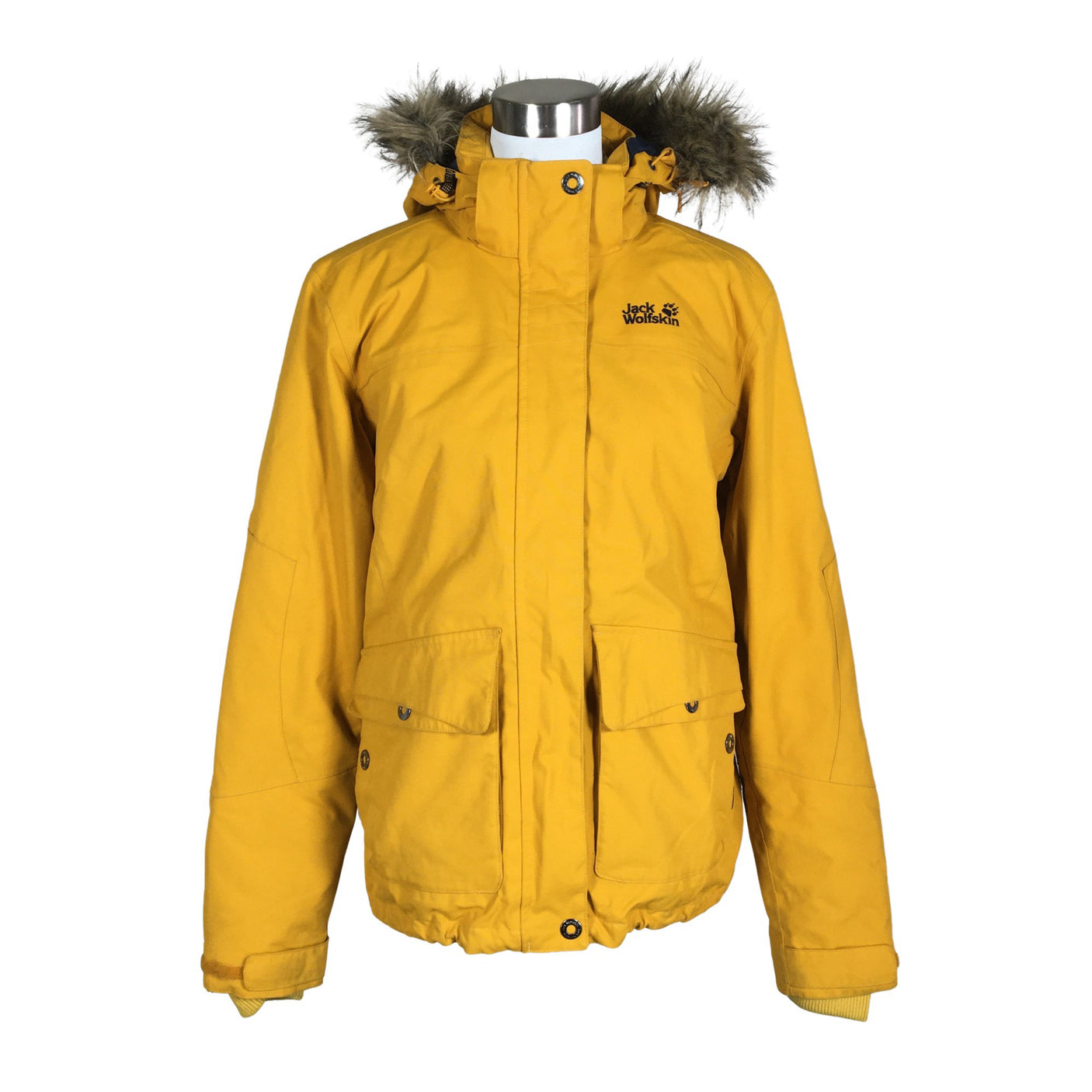 Unisex Jack Wolfskin - Toppatakki, koko 38 -  (1)