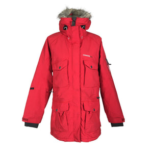 Unisex Didriksons - Parkatakki, koko 38 -  (1)