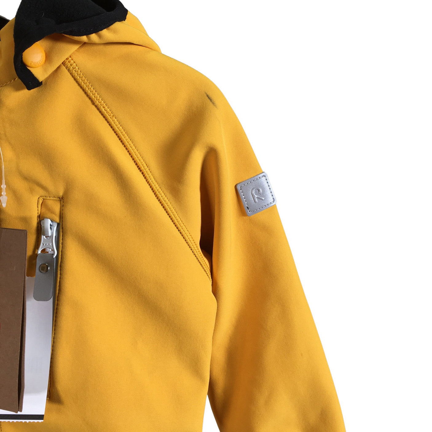 Unisex Reima - Softshell-takki, koko 92 - 98 -  (3)