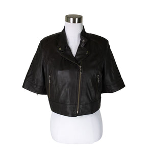 Unisex YKS Leather - Nahkatakki, koko 40 -  (1)