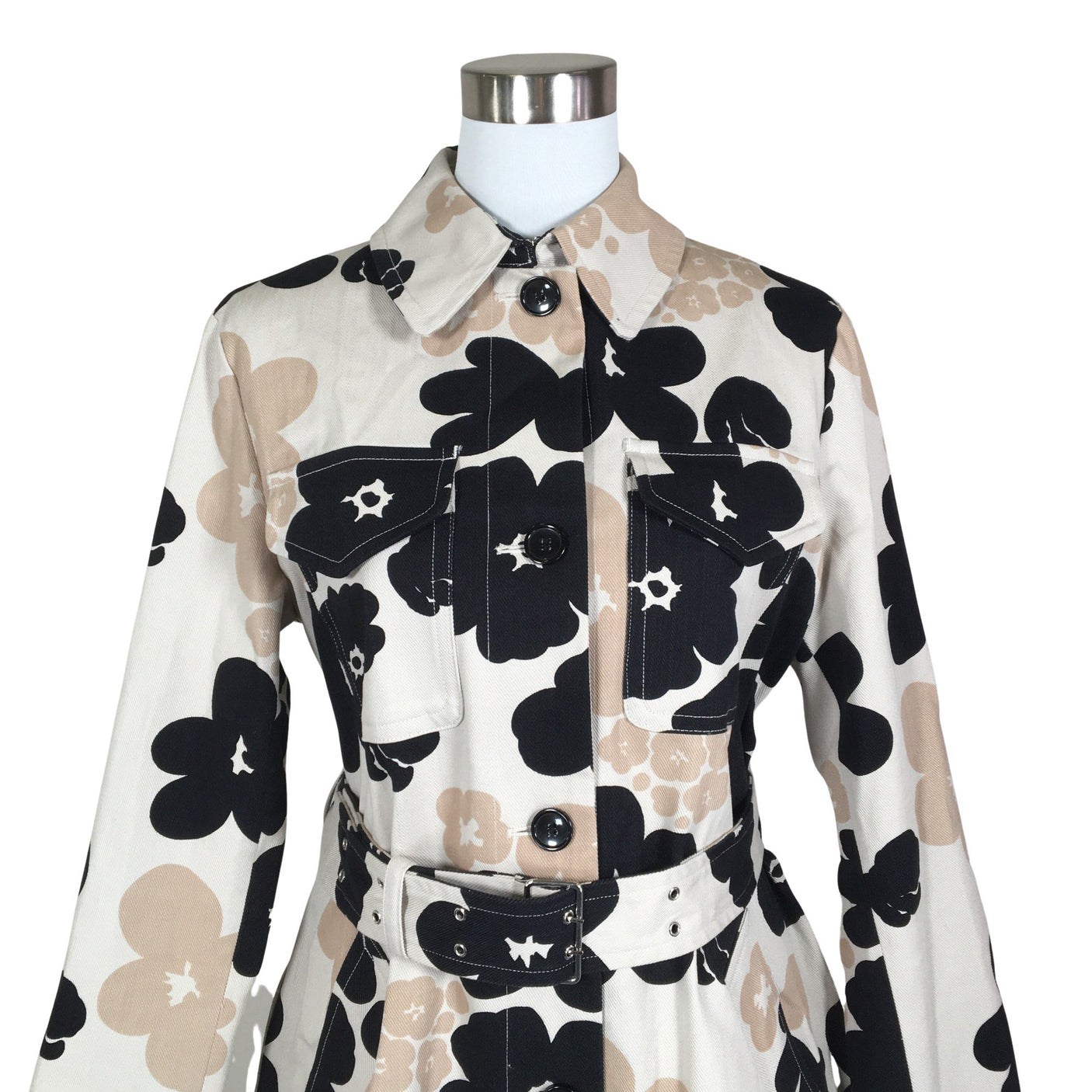 Unisex Marimekko - Trenssitakki, koko 38 -  (3)