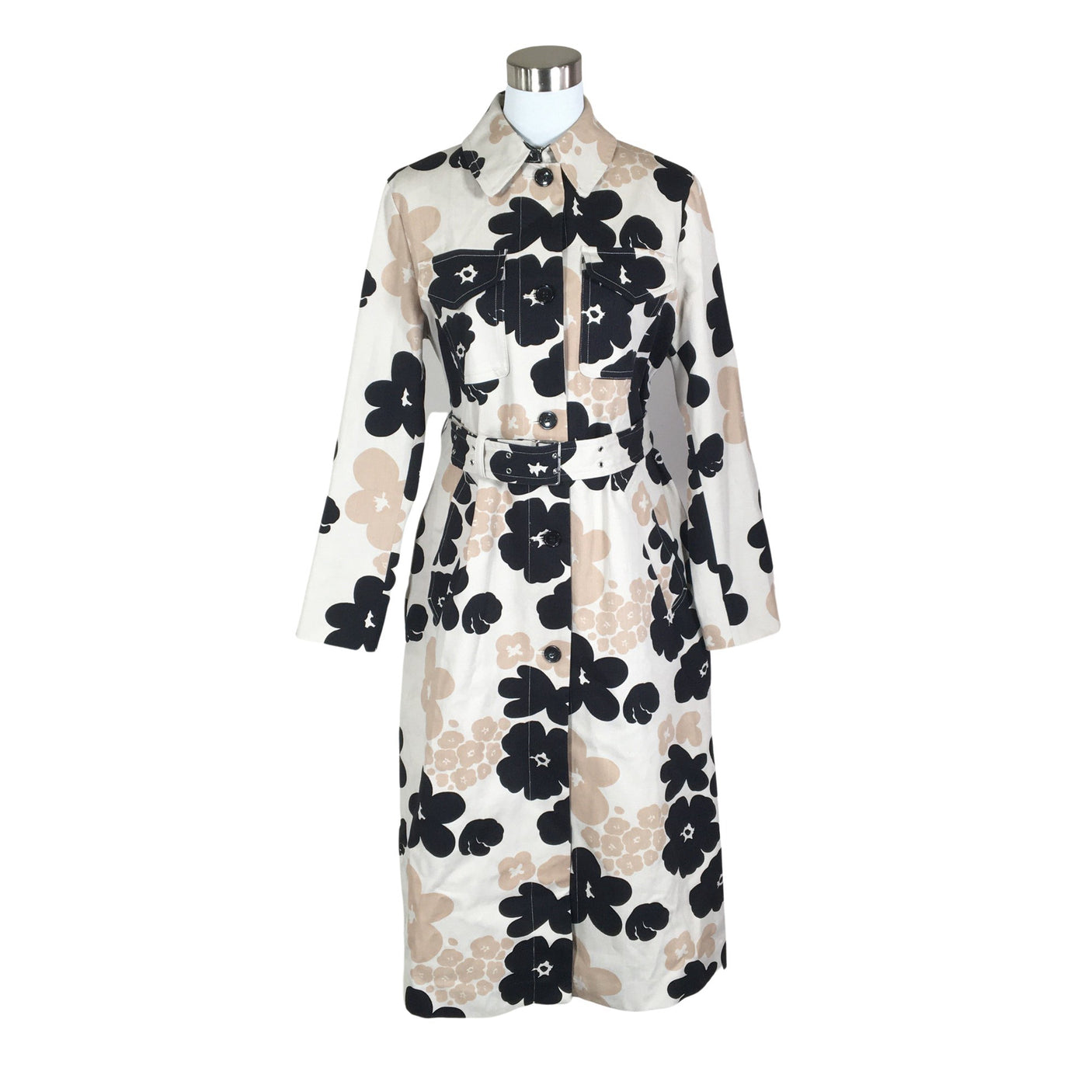 Unisex Marimekko - Trenssitakki, koko 38 -  (1)