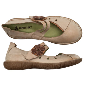 Unisex Maahiset - Ballerinat, koko 39 -  (1)