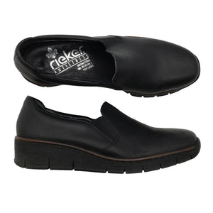 Unisex Rieker - Loaferit, koko 38 -  (1)