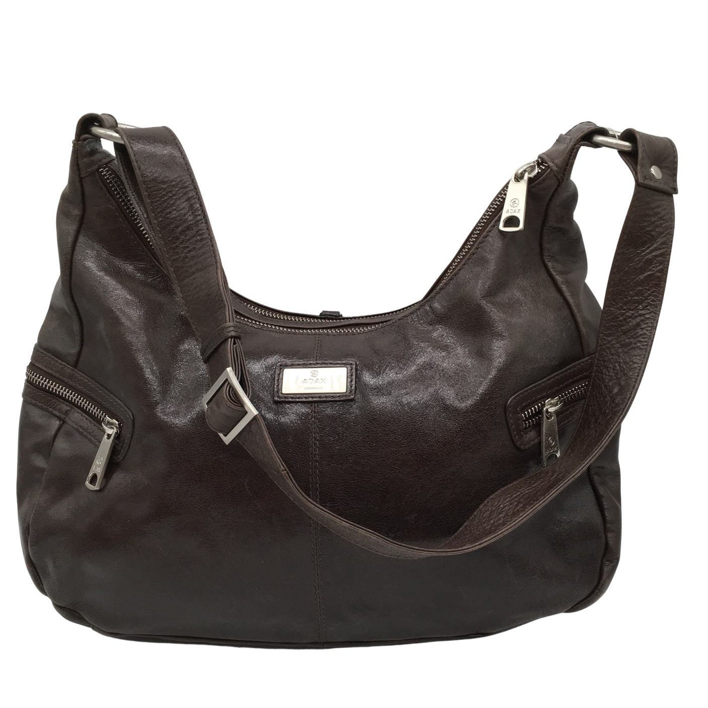 Unisex Adax - Olkalaukku, koko Midi -  (1)