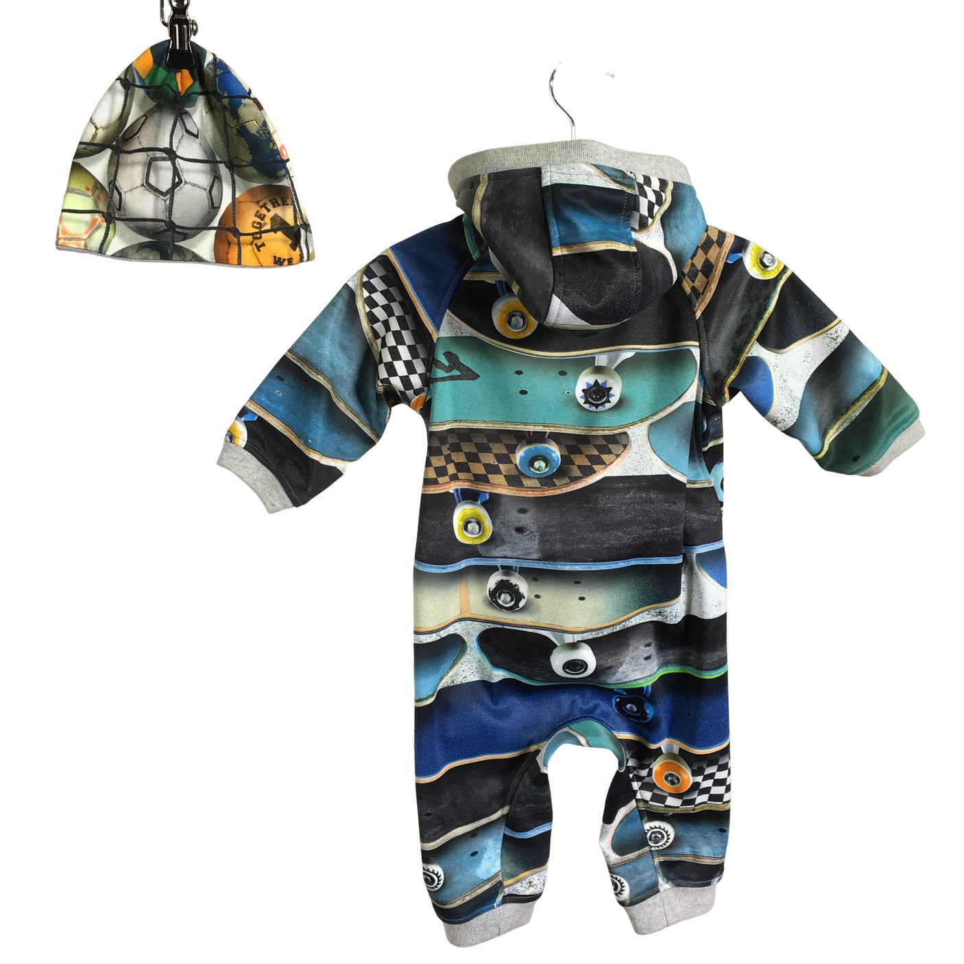 Softshellhaalari, koko 68 - 74