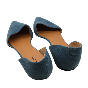 Unisex Ganni - Ballerinat, koko 41 -  (2)