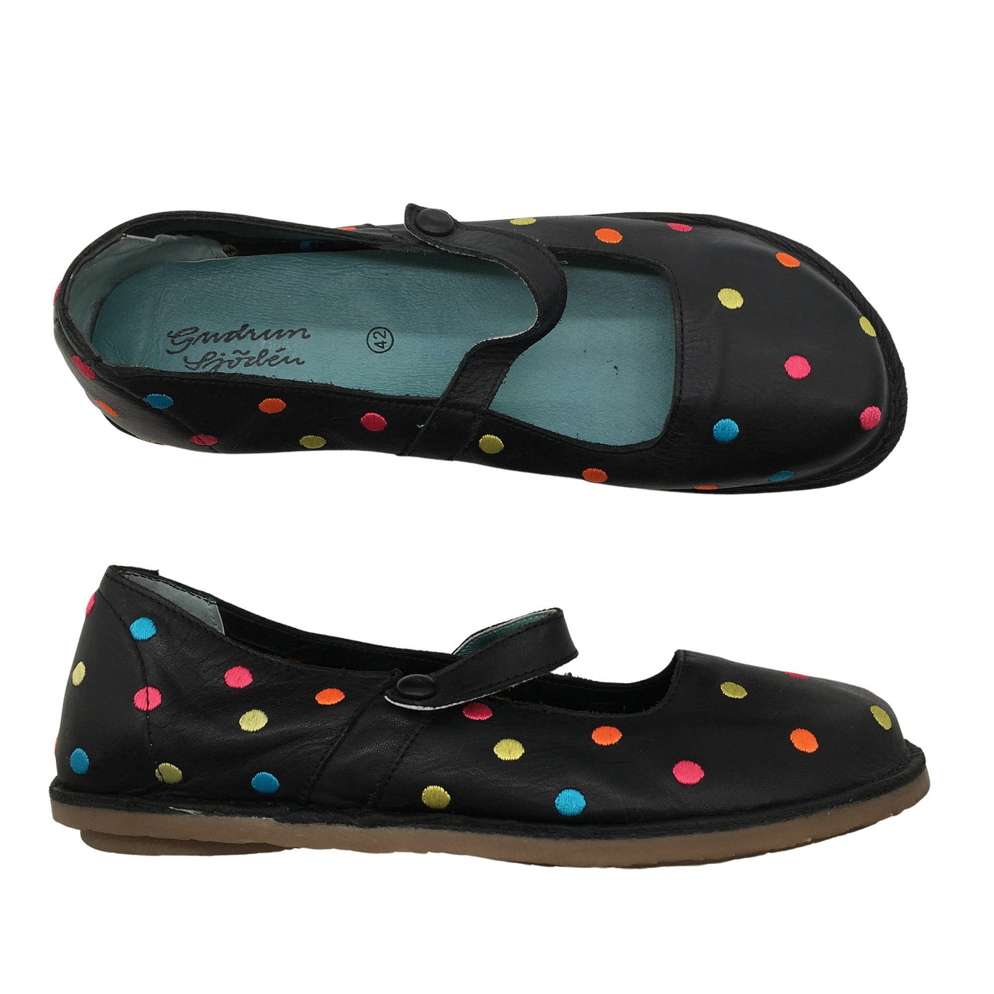 Unisex Gudrun Sjöden - Ballerinat, koko 42 -  (1)