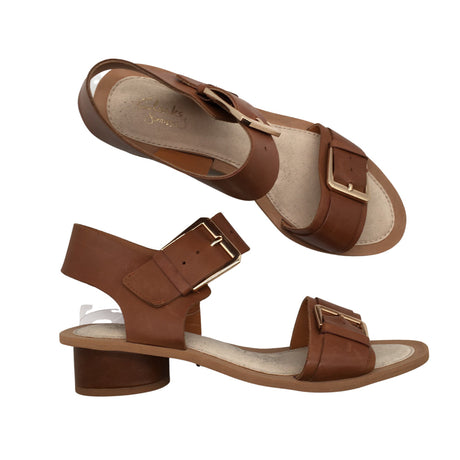 Unisex Clarks - Korolliset sandaalit, koko 40 -  ()