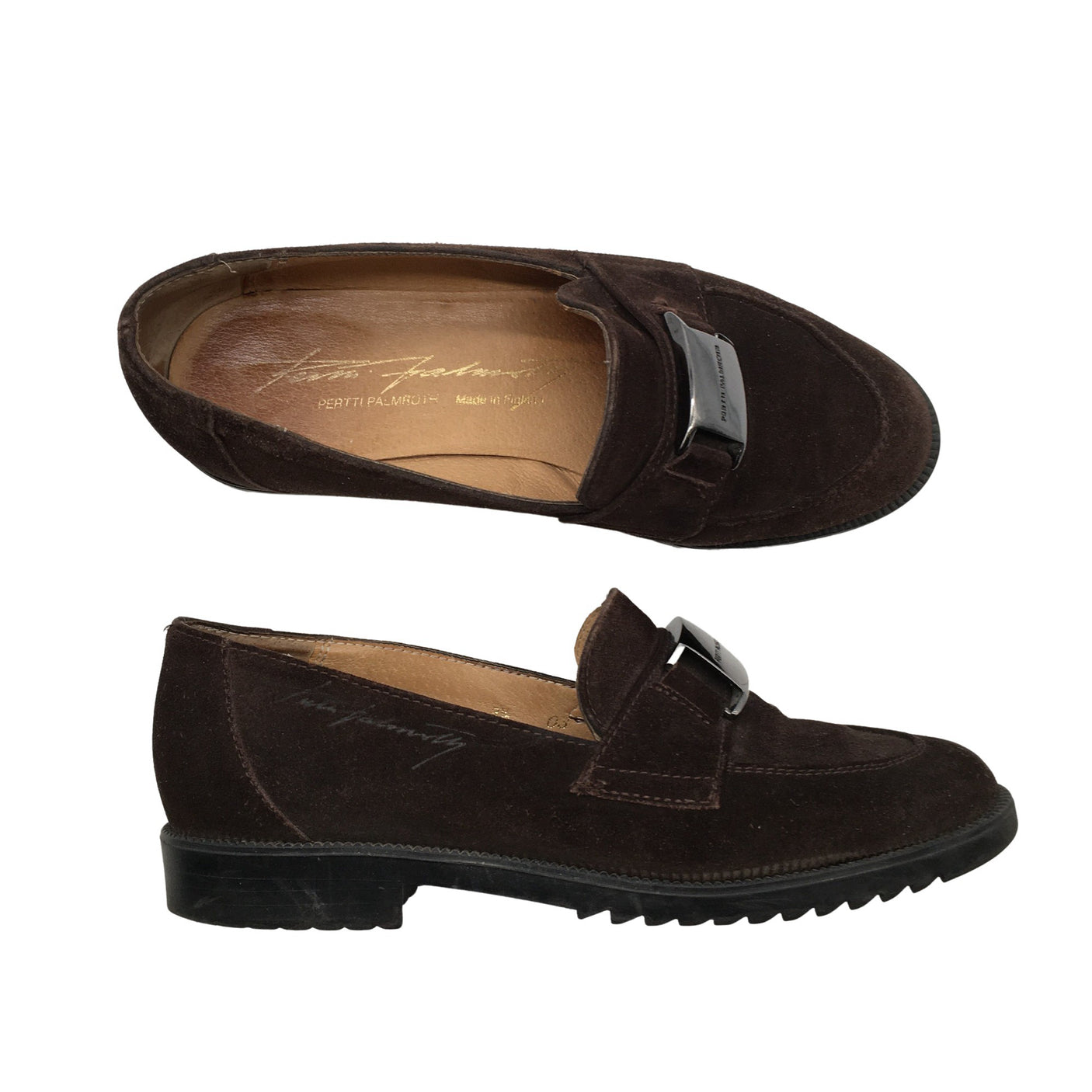 Unisex Pertti Palmroth - Loaferit, koko 37 -  (1)