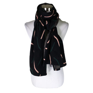 Unisex NOSH - Huivi, koko Maxi -  (1)