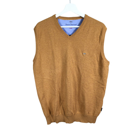 Unisex Fynch-Hatton - Neuleliivi, koko L -  ()