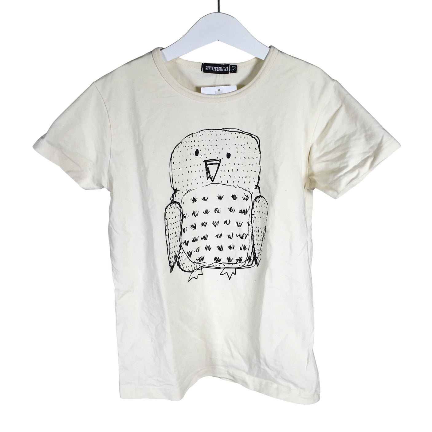 Unisex Aarrelabel - T-paita, koko 146 - 152 -  (1)