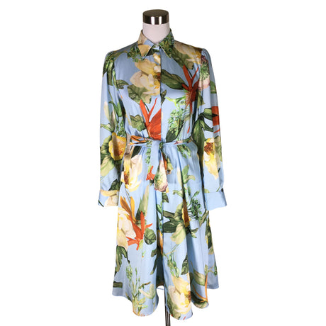 Unisex Zara - Sifonkimekko, koko 38 -  ()