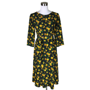 Unisex Claudie Pierlot - Sifonkimekko, koko 38 -  (1)