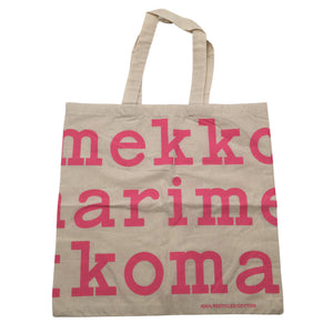 Unisex Marimekko - Ostoskassi, koko Maxi -  (1)