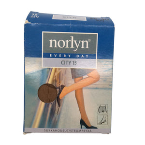 Unisex Norlyn - Sukkahousut, ohuet, koko 36 -  (1)