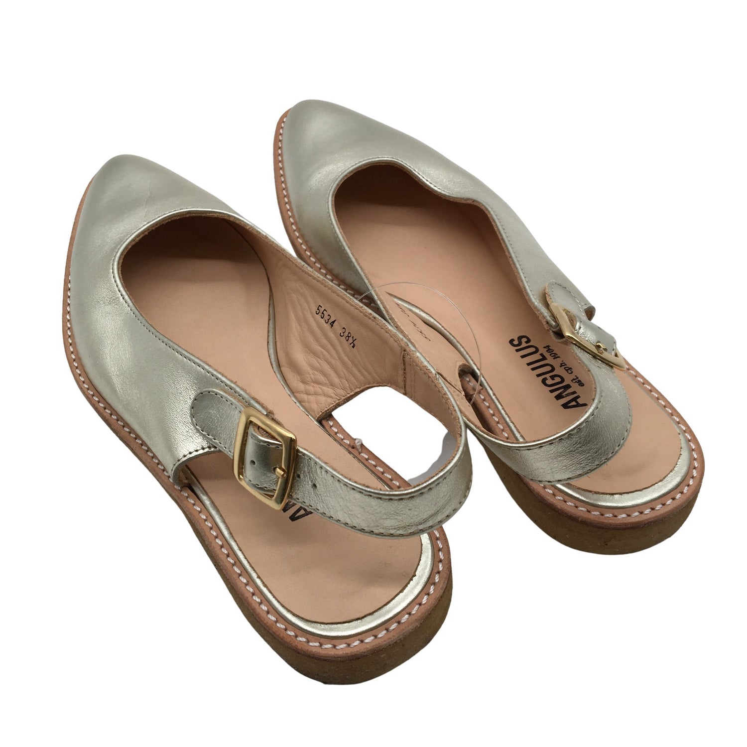  Ballerinat  Ballerinat, koko 38  Angulus 