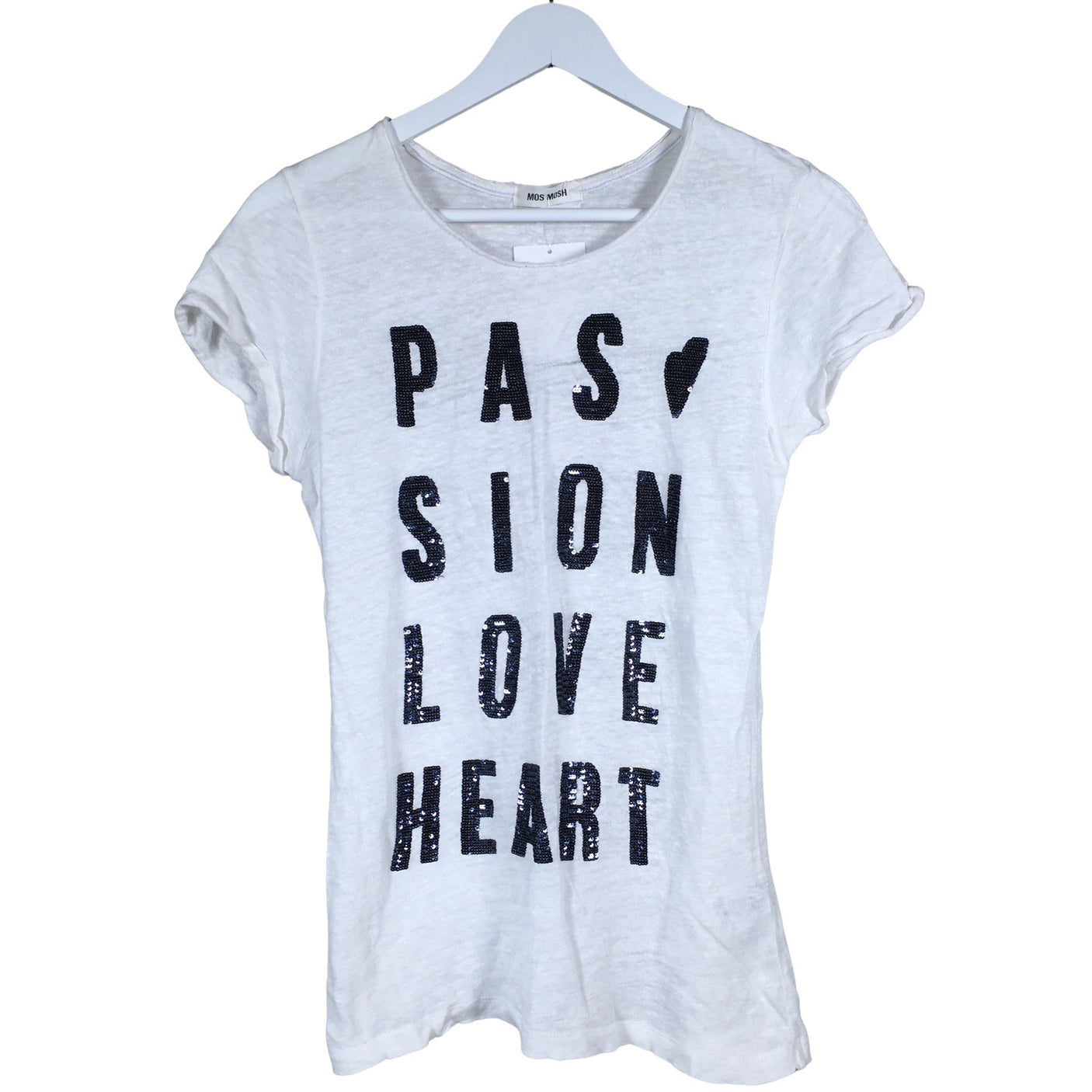Unisex Mos Mosh - T-paita, koko 38 -  (1)