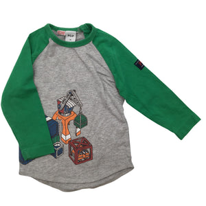 Unisex Polarn O. Pyret - Trikoopaita, koko 62 - 68 -  (1)