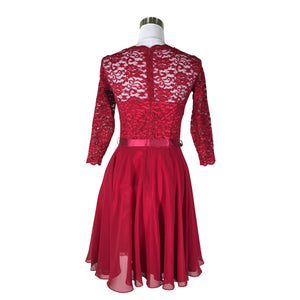 Unisex Swing - Juhlamekko, koko 36 -  (2)