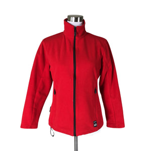 Unisex Sasta - Fleecetakki, koko 36 -  (1)