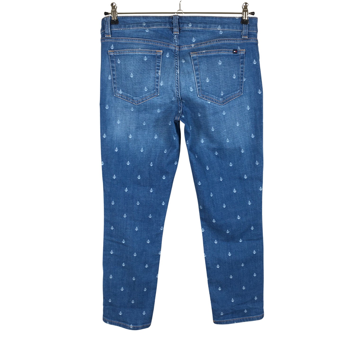  Farkut  Farkut, koko 38  Tommy Hilfiger 