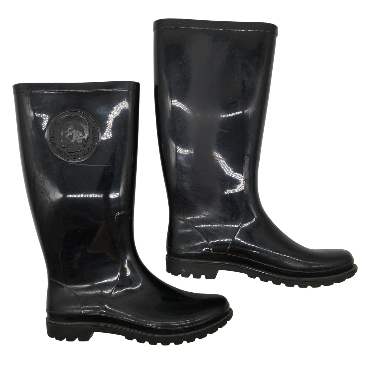 Unisex Diesel - Kumisaappaat, koko 38 -  (1)