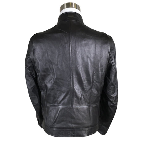 Unisex Hugo Boss - Nahkatakki, koko M -  (2)