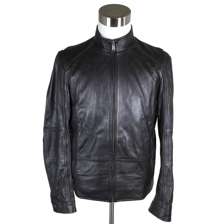 Unisex Hugo Boss - Nahkatakki, koko M -  ()