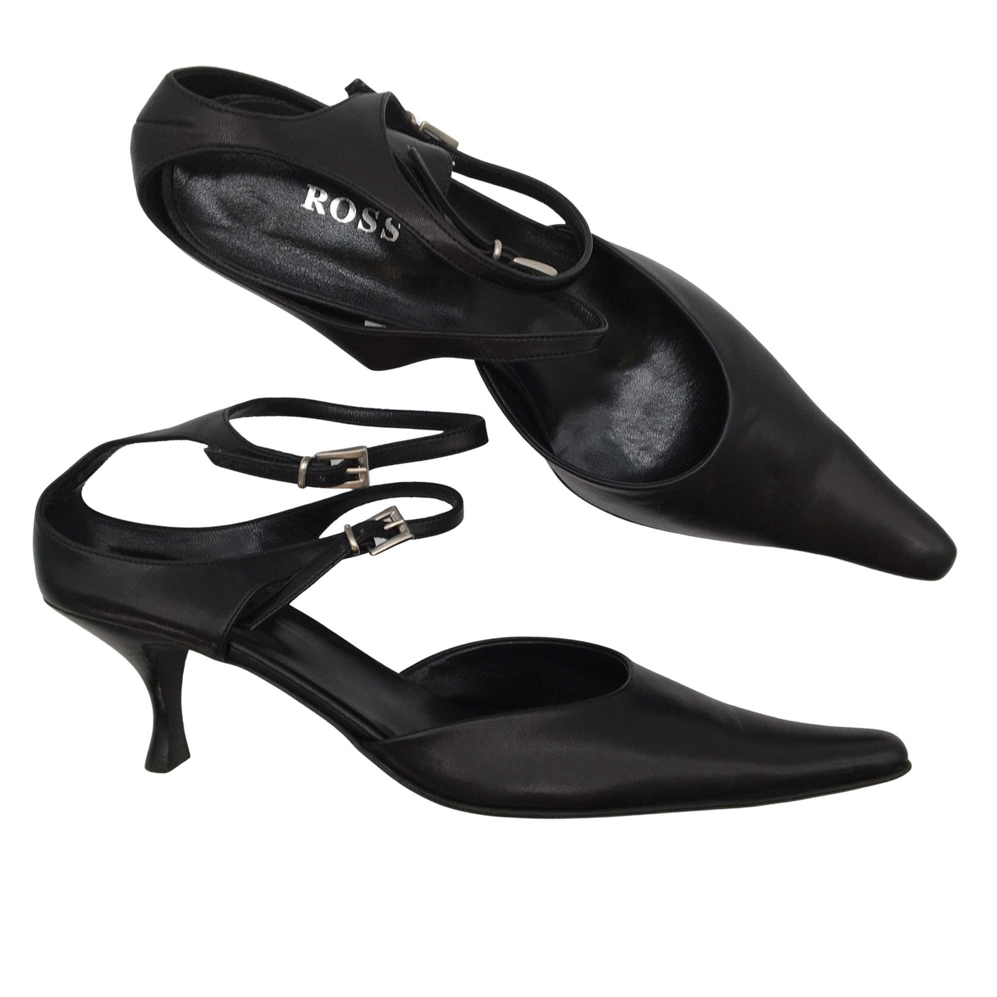Unisex Ross - Korkokengät, koko 39 -  (1)