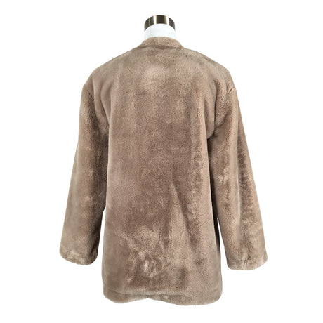 Unisex Zara - Tekoturkistakki, koko 38 -  (2)