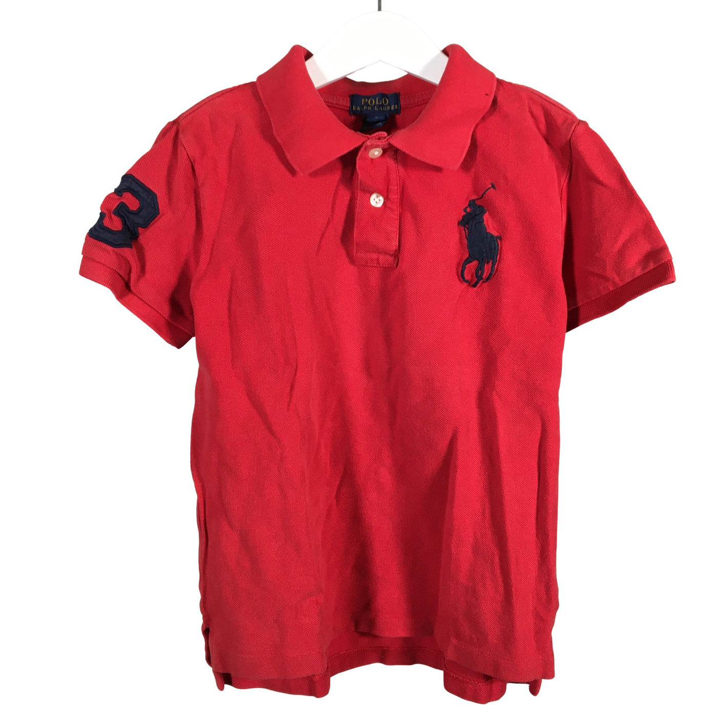 Unisex Ralph Lauren - Pikeepaita, koko 122 - 128 -  (1)
