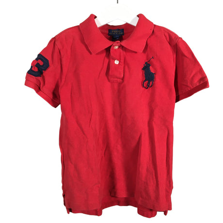 Unisex Ralph Lauren - Pikeepaita, koko 122 - 128 -  ()