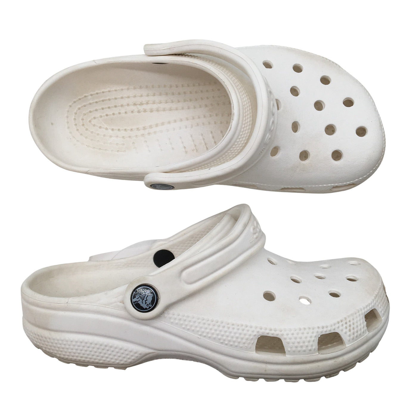 Unisex Crocs - Pistokkaat, koko 37 -  (1)