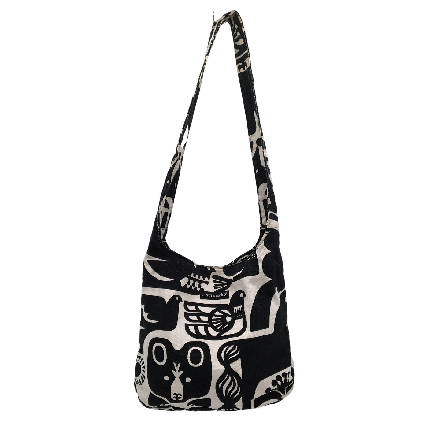 Unisex Marimekko - Olkalaukku, koko Midi -  (1)