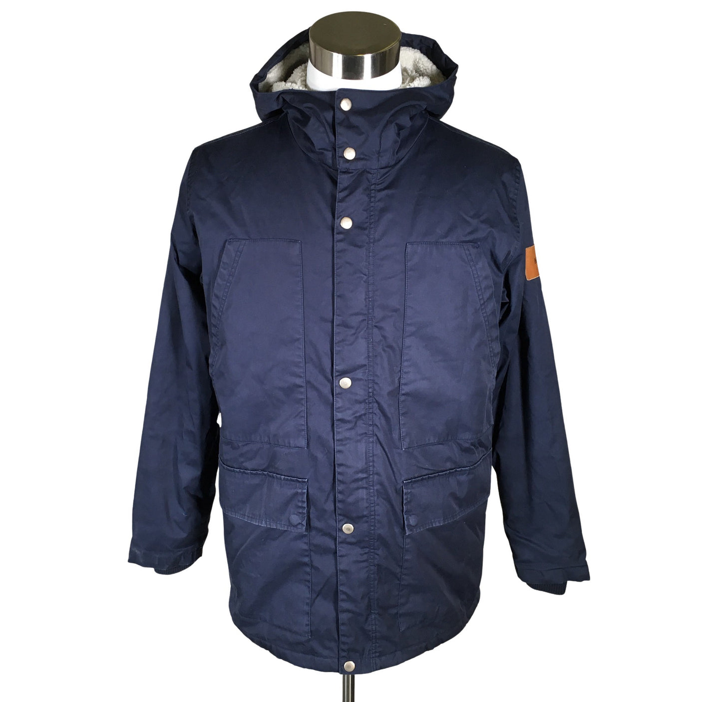 Unisex Makia - Parkatakki, koko M -  (1)