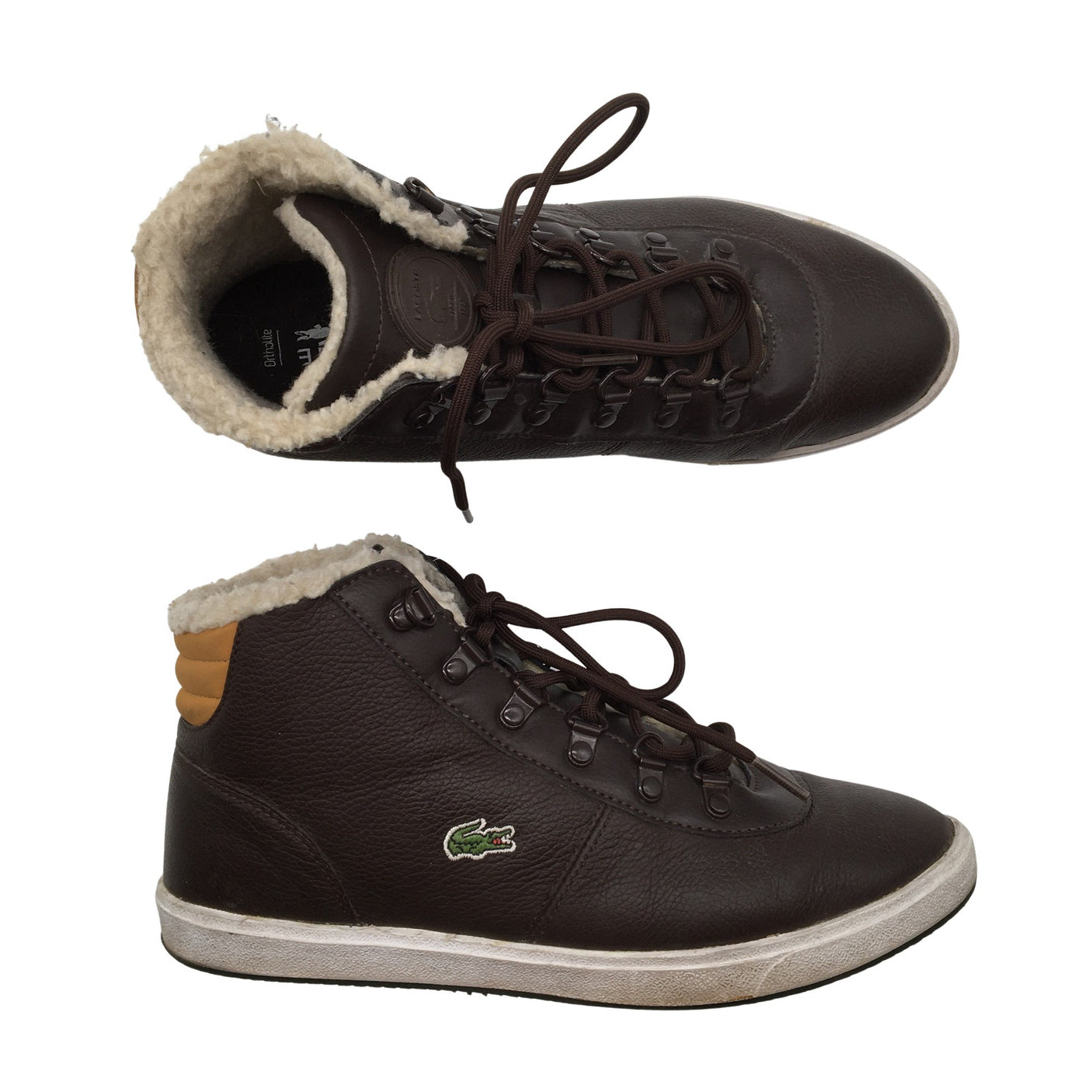 Unisex Lacoste - Talvikengät, koko 40 -  (1)