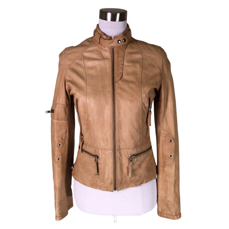 Unisex Goldstein - Nahkatakki, koko 34 -  ()