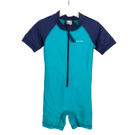 Unisex Polarn O. Pyret - Uimapuku, koko 110 - 116 -  ()