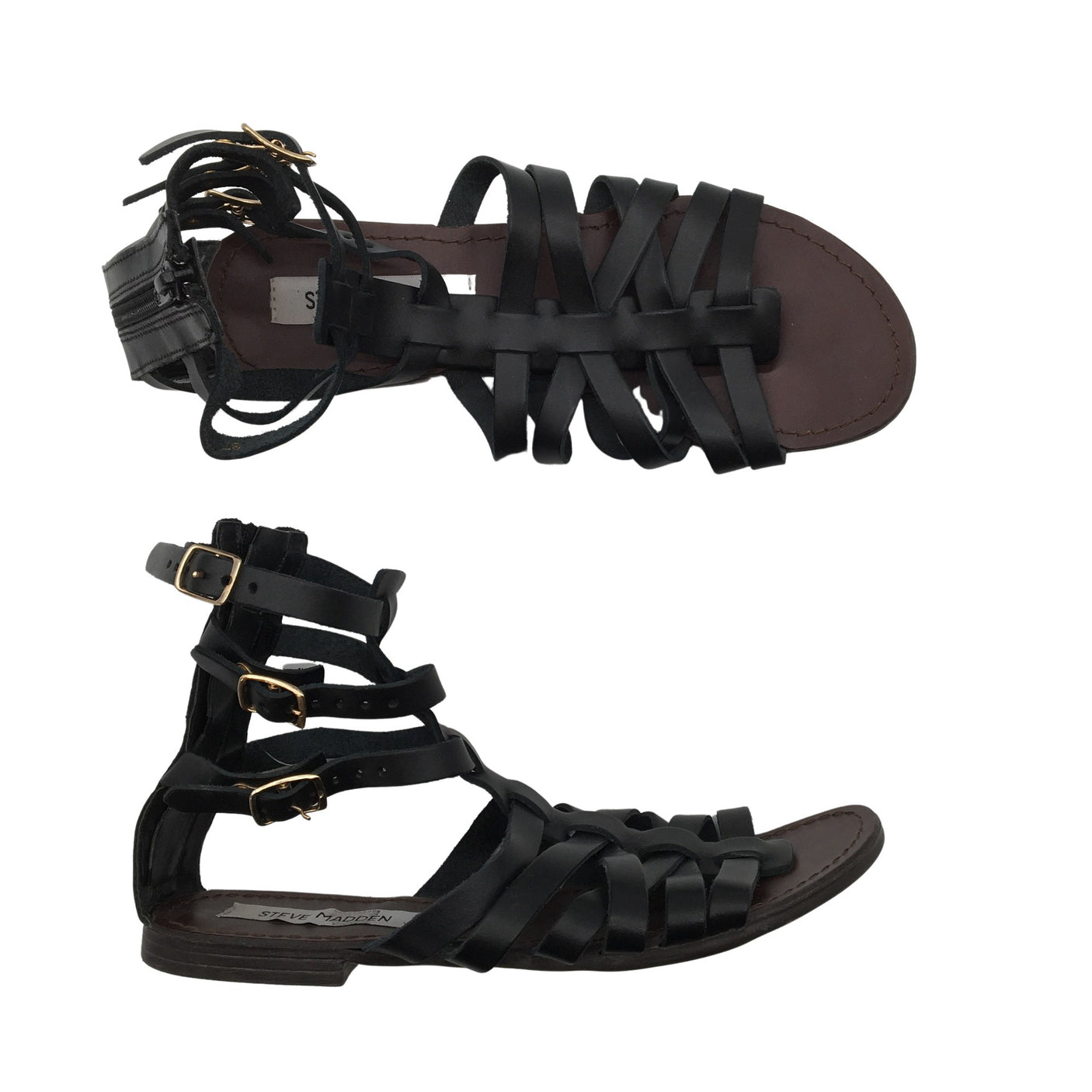 Unisex Steve Madden - Sandaalit, koko 37 -  (1)
