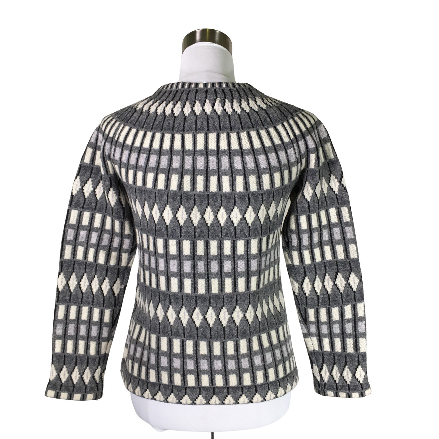 Unisex Jumperfabriken - Neuletakki, koko 36 -  (2)