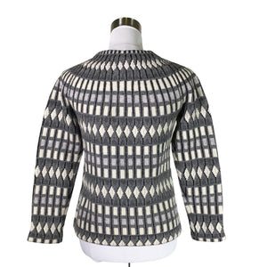 Unisex Jumperfabriken - Neuletakki, koko 36 -  (2)