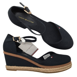 Unisex Tommy Hilfiger - Kiilakorkokengät, koko 39 -  (1)