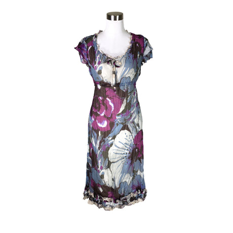 Unisex Bandolera - Sifonkimekko, koko 38 -  ()
