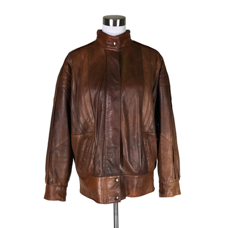 Unisex Salmi Leather - Nahkatakki, koko 36 -  ()