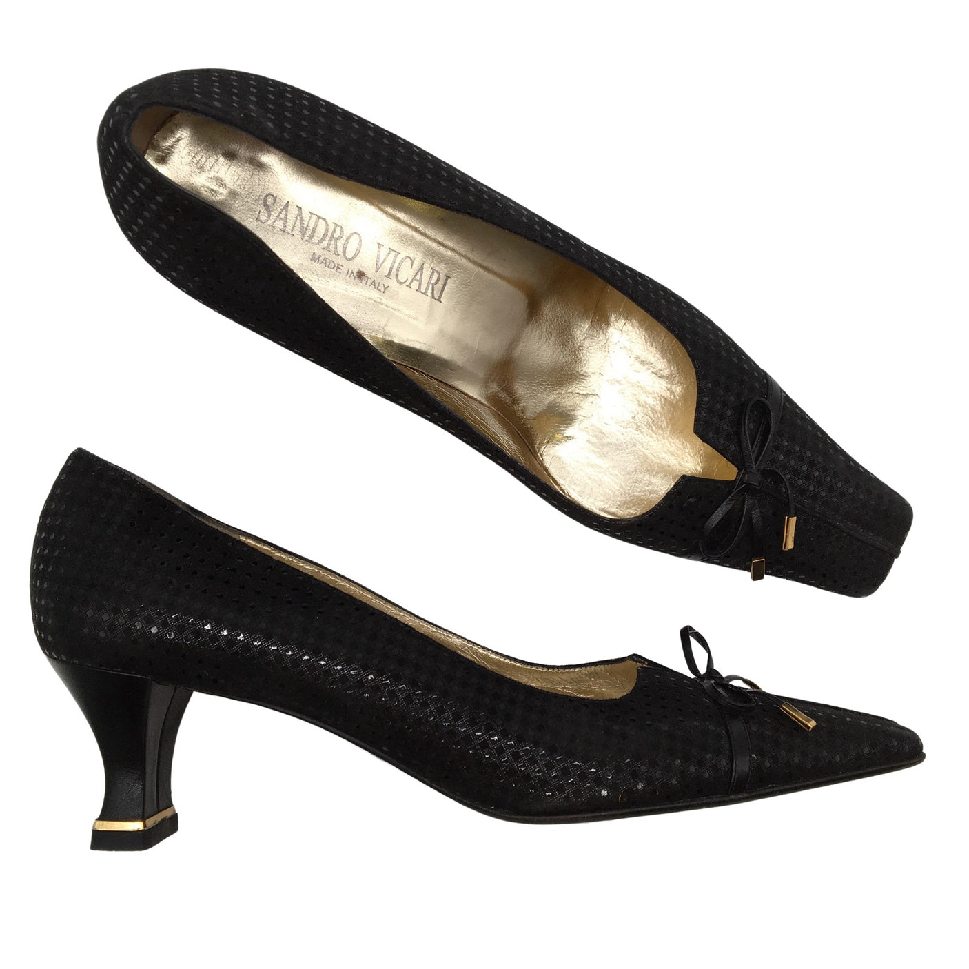 Unisex Sandro Vicari - Korkokengät, koko 38 -  (1)