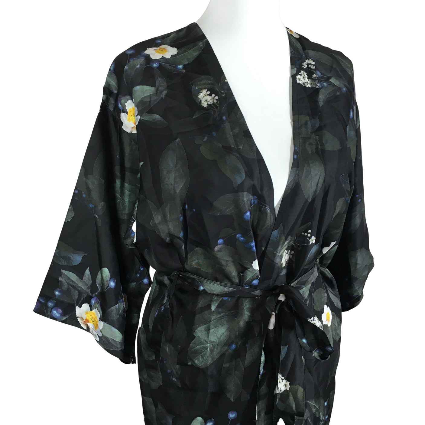 Unisex Uhana Design - Sifonkimekko, koko 32 -  (3)