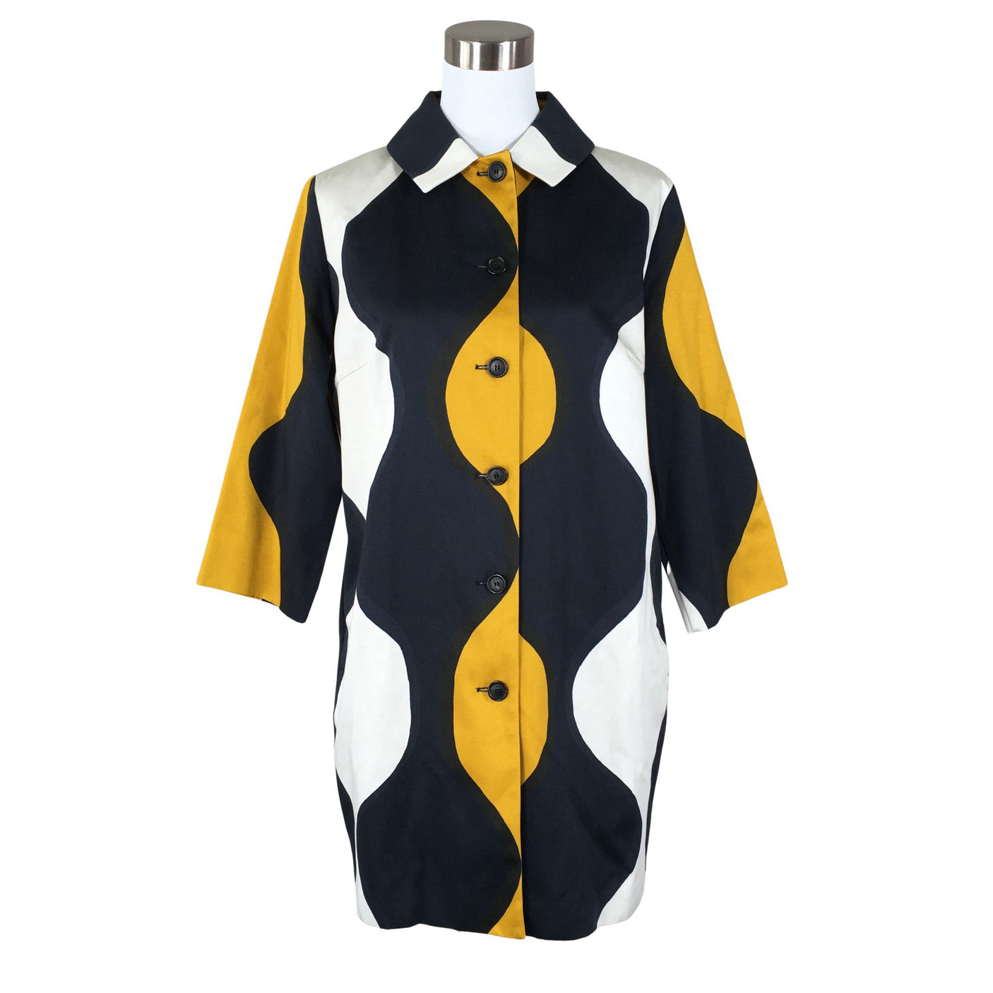 Unisex Marimekko - Trenssitakki, koko 40 -  (1)
